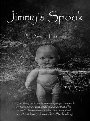 cover image of Jimmy's Spook
